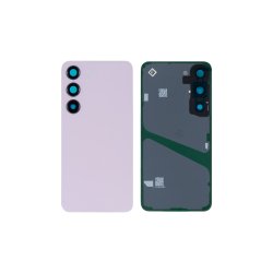 Samsung Galaxy S23 S911B bagcover Lavender med linse Original