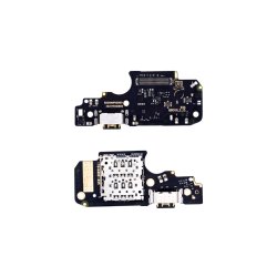 Xiaomi Redmi Note 11 Pro 5G ladeprint 5G Charging board R�d Original