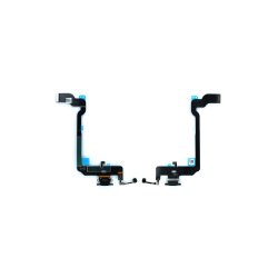 Apple, iPhone XS Ladestik Charging Flex Gr� Pulled