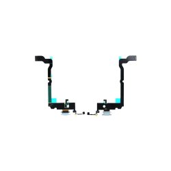 iPhone XS Max Ladestik Charging Flex S�lv OEM