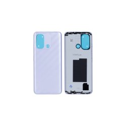 Xiaomi Redmi 12C bagcover Lavender Purple uden linse OEM