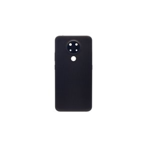 Nokia 3.4 bagcover Charcoal med linse OEM