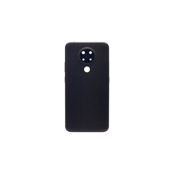 Nokia 3.4 bagcover Charcoal med linse OEM