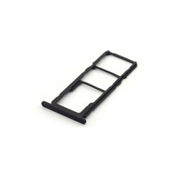 Nokia 3.4 SIM-bakke Sort OEM