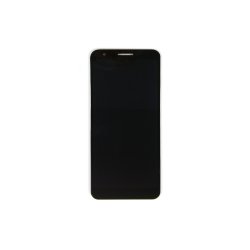 Google Pixel 3a Sk�rm OLED uden ramme Display og Digitizer Soft-OLED