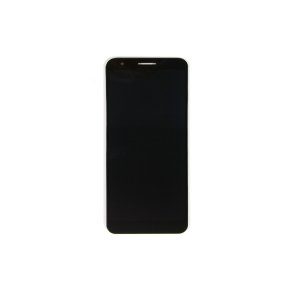 Google Pixel 3a Sk�rm OLED uden ramme Display og Digitizer Soft-OLED