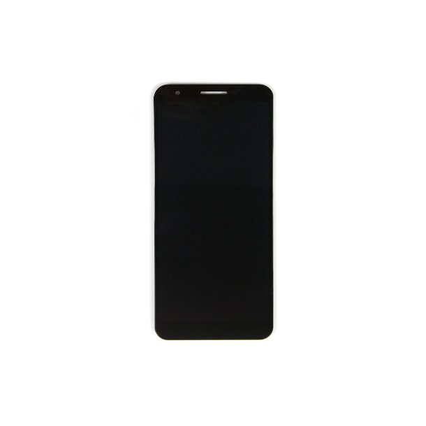 Google Pixel 3a Sk�rm OLED uden ramme Display og Digitizer Soft-OLED