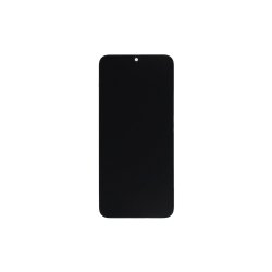 Xiaomi Redmi A2 / Xiaomi Redmi A2 Plus Sk�rm med ramme Sort Display og Digitizer