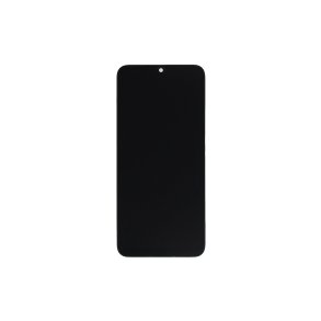 Xiaomi Redmi A2 / Xiaomi Redmi A2 Plus Sk�rm med ramme Sort Display og Digitizer