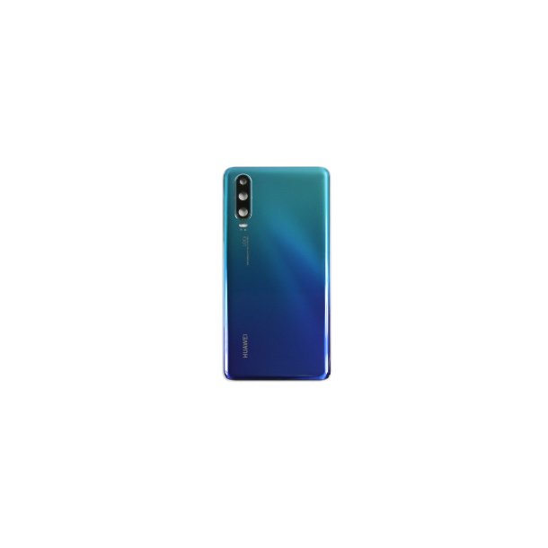 Huawei P30 bagcover med linse OEM