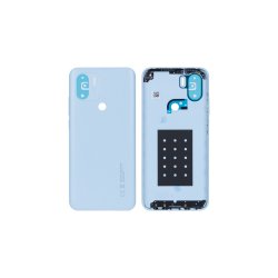 Xiaomi Redmi A2 bagcover Blue uden linse OEM