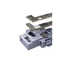 Qianli iSocket-X Twins testfixture til iPhone X