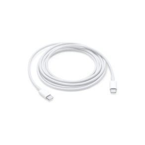 Apple USB-C til USB-C kabel 200cm Hvid Bulk