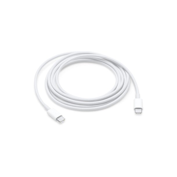 Apple USB-C til USB-C kabel 200cm Hvid Bulk