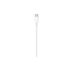 Apple USB-C til USB-C kabel 200cm Hvid Bulk