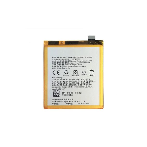 Oppo Reno Batteri OEM