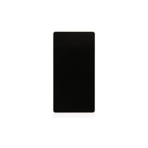 Xiaomi Mi Mix 2 Sk�rm uden ramme Display og Digitizer Hvid