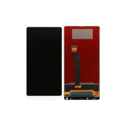 Xiaomi Mi Mix 2 Sk�rm uden ramme Display og Digitizer Hvid