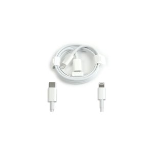 Apple USB-C til Lightning kabel 100cm Hvid Retail Box
