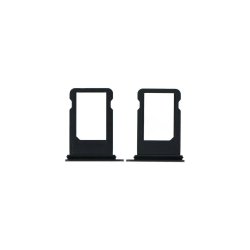 iPhone SE (2020) SIM-bakke Sort Pulled