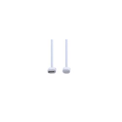 USB-C til Lightning Ladekabel 2m Hvid Apple-Kompatibel