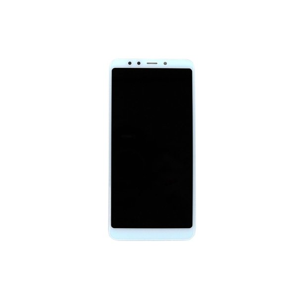 Xiaomi Redmi 5 Sk�rm uden ramme Display og Digitizer Hvid