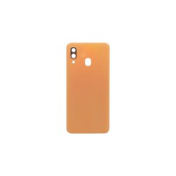 Samsung Galaxy A40 A405FN bagcover med linse OEM