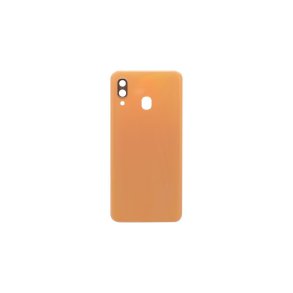 Samsung Galaxy A40 A405FN bagcover med linse OEM