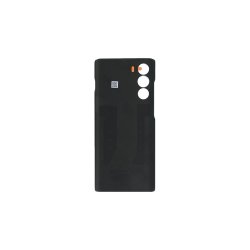 Motorola Moto G200 5G bagcover Blue uden linse OEM