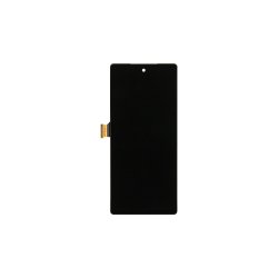 Google Pixel 6a Sk�rm uden ramme Display og Digitizer Refurbished