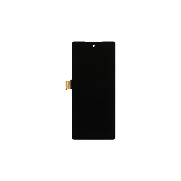 Google Pixel 6a Sk�rm uden ramme Display og Digitizer Refurbished
