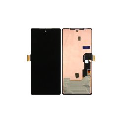 Google Pixel 6a Sk�rm uden ramme Display og Digitizer Refurbished