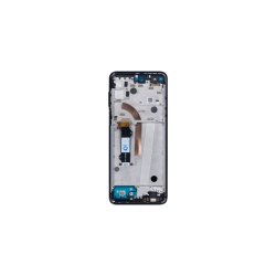 Motorola Moto G5 Plus Sk�rm med ramme Bl� 5G Display og Digitizer
