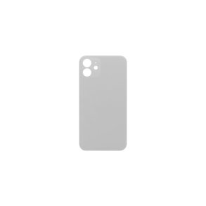 iPhone 12 bagcover White Kompatibel
