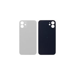 iPhone 12 bagcover White Kompatibel