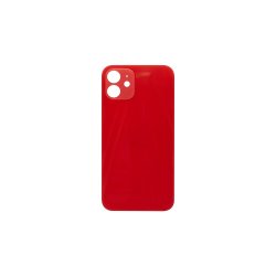 iPhone 12 bagcover Red Kompatibel