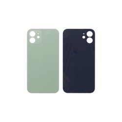 iPhone 12 bagcover Green Kompatibel