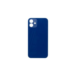 iPhone 12 bagcover Blue Kompatibel