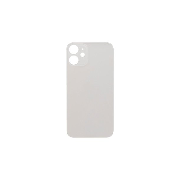 iPhone 12 Mini bagcover White Kompatibel