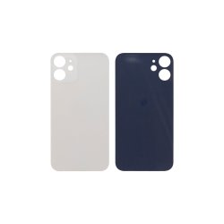 iPhone 12 Mini bagcover White Kompatibel