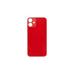 iPhone 12 Mini bagcover Red Kompatibel