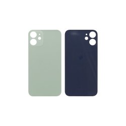 iPhone 12 Mini bagcover Green Kompatibel