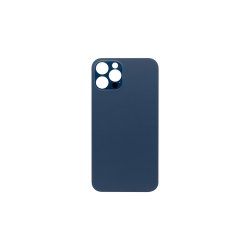 iPhone 12 Pro bagcover Blue Kompatibel
