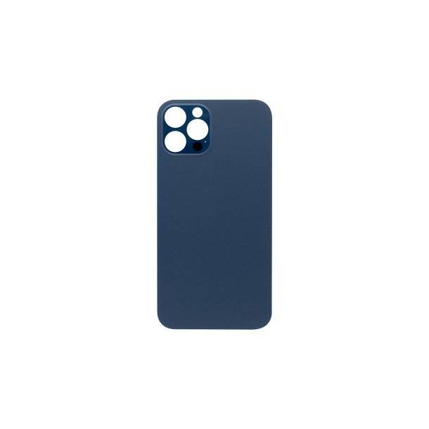 iPhone 12 Pro bagcover Blue Kompatibel