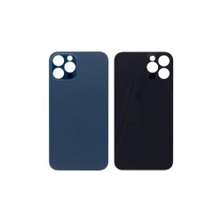 iPhone 12 Pro bagcover Blue Kompatibel