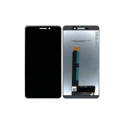 Nokia 6.1 (2018) Sk�rm uden ramme Display og Digitizer
