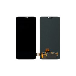 OnePlus 6 Sk�rm uden ramme Display og Digitizer Refurbished