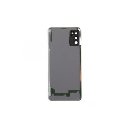 Samsung Galaxy A41 A415F bagcover White med linse OEM