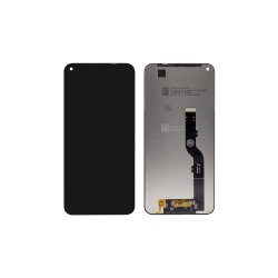 TCL 10 10L Sk�rm uden ramme Display og Digitizer Refurbished