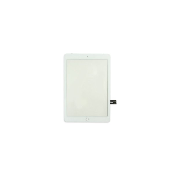 iPad 9.7 (2018) Sk�rm Digitizer Hvid